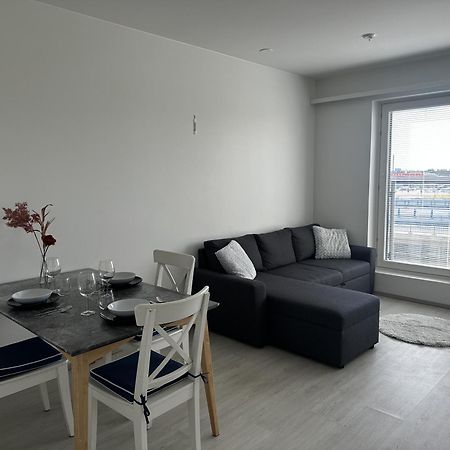 Bright And Cozy Studio Apartment Rovaniemi Exterior foto