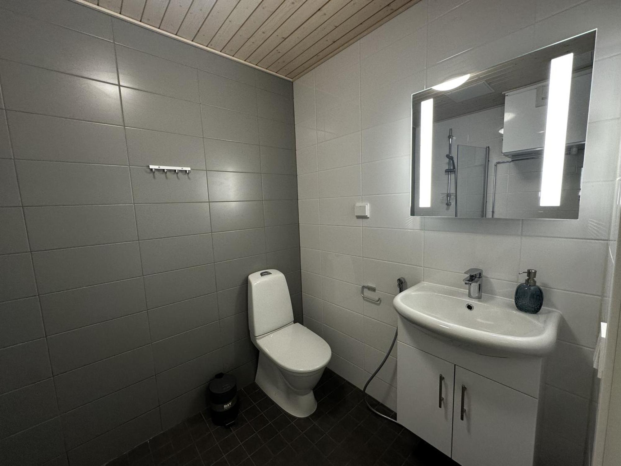 Bright And Cozy Studio Apartment Rovaniemi Exterior foto